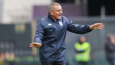 Serie A Empoli, Andreazzoli: «Sconfitta che non cambia la situazione, rimbocchiamoci le maniche»