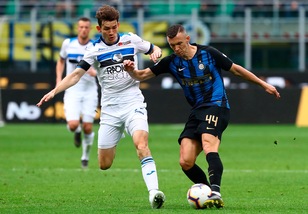 Serie A Atalanta, De Roon: «Obiettivi? Finale di Coppa Italia e poi l'Europa»