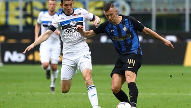 Serie A Atalanta, De Roon: «Obiettivi? Finale di Coppa Italia e poi l'Europa»