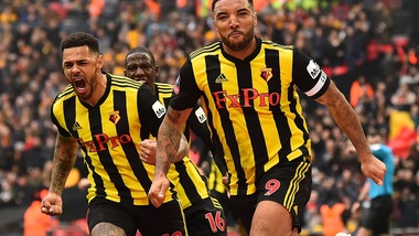 FA Cup: il Watford passa ai supplementari