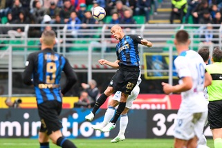 Serie A Inter-Atalanta 0-0, il tabellino