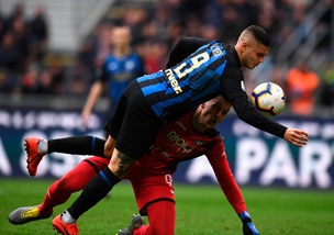 Serie A, Inter-Atalanta 0-0: Icardi spreca due occasioni