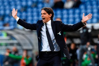 Lazio, Inzaghi: «Abbiamo dominato. Champions? Non molliamo»
