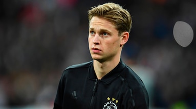 Eurorivale Juve: Ajax primo ma in ansia per De Jong