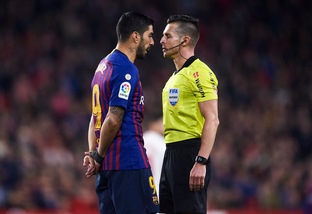 Ajax-Juve: arbitra lo spagnolo Carlos Del Cerro Grande