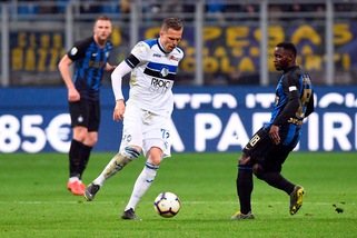 Serie A: Milan e Atalanta, testa a testa per il quarto posto