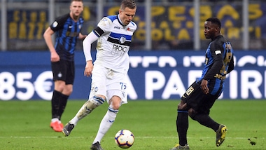 Serie A: Milan e Atalanta, testa a testa per il quarto posto