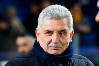 Serie A Frosinone, Stirpe: «Salvezza? Al 20% ce la possiamo fare»