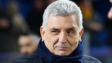 Serie A Frosinone, Stirpe: «Salvezza? Al 20% ce la possiamo fare»