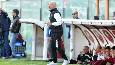 Serie C Reggina, cambio in panchina: via Drago, ritorna Cevoli