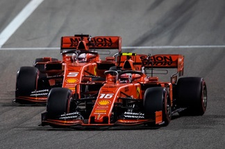 F1 Cina, Vettel: «Priorità alle gomme»