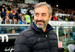 Serie A Giampaolo: «Sarebbe giusto spiegare alcune decisioni arbitrali»