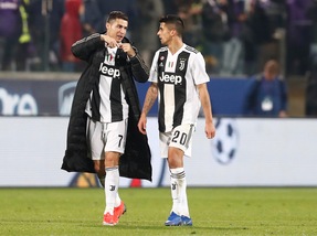 Ajax-Juve, Cancelo: Ronaldo sarà convocato
