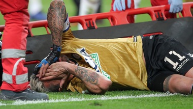 Serie A Udinese, intervento riuscito per Behrami