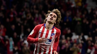 Griezmann papà bis: è nato il secondogenito Amaro