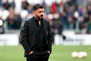 Milan, Gattuso: «Penalizzati? Sì, ma niente alibi. Con la Lazio è una finale per la Champions»