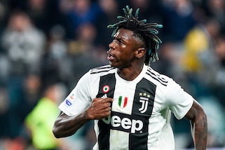 Juve-Ajax: Kean sogna in grande, può essere l'allegrata