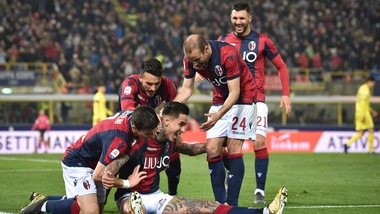 Bologna-Chievo 3-0: Pulgar e Dijks verso la salvezza