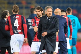 Serie A Bologna, Mihajlovic: «Pulgar? Tira i rigori meglio di me»