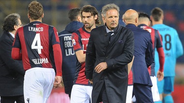 Serie A Bologna, Mihajlovic: «Pulgar? Tira i rigori meglio di me»