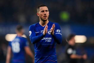 Chelsea, Sarri: «100 milioni per Hazard? Una cifra troppo bassa»