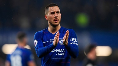 Chelsea, Sarri: «100 milioni per Hazard? Una cifra troppo bassa»