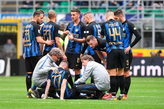 Inter, esami su Brozovic: distrazione muscolare