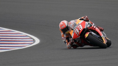 MotoGp Texas, Marquez: «Rimaniamo concentrati»