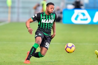 Serie A Sassuolo, Adjapong e Marlon si allenano a parte