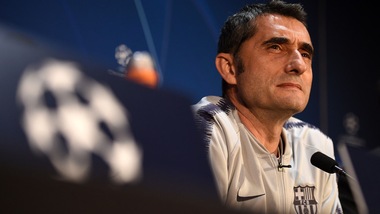 Barcellona. Valverde: «Mi aspetto tanto da Messi»