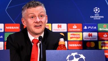 United, Solskjær: «Il Barcellona sa bene quanto è strana la Champions»