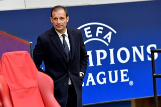 Ajax-Juve, la formazione ufficiale dei bianconeri