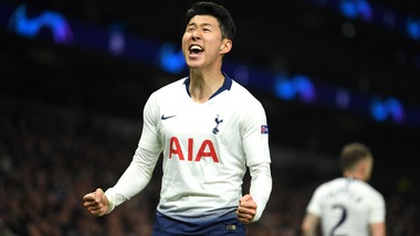 La rivincita di Son: eroe in Champions dopo la "grande paura" della leva