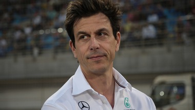 F1 Mercedes, Wolff: «La Ferrari ha il motore più potente»