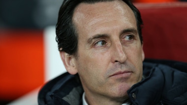 Arsenal, Emery: «Contro il Napoli sfida da 50 e 50. Aubameyang può giocare dall'inizio»