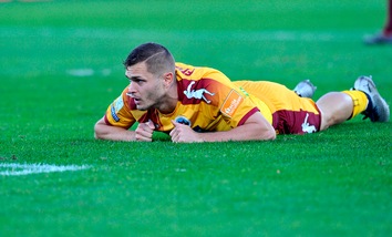 Serie B Cittadella, lesione all'adduttore per Finotto