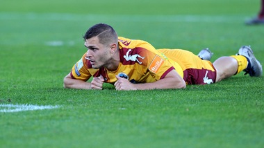 Serie B Cittadella, lesione all'adduttore per Finotto