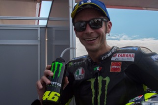 MotoGp Yamaha, Rossi: «In Texas è sempre una grande sfida»