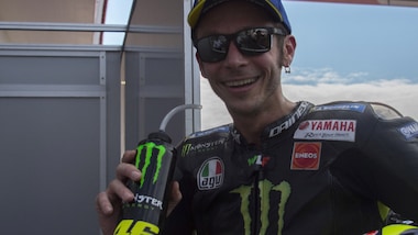 MotoGp Yamaha, Rossi: «In Texas è sempre una grande sfida»