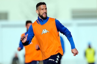 Serie A Empoli, si ferma Silvestre: lesione al bicipite femorale