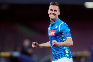 Europa League: Arsenal-Napoli, azzurri a 2,95