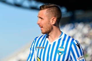 Serie A Spal, personalizzato per Valoti e Kurtic