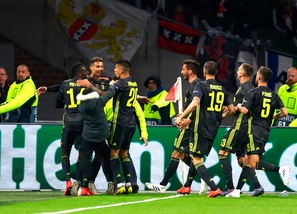 Ajax-Juve, le pagelle: grinta Bentancur, Rugani di personalità