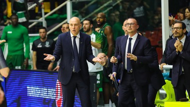 Avellino, via Vucinic: panchina a Maffezzoli