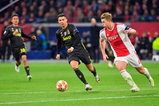 Champions League, Ajax-Juventus 1-1, il tabellino