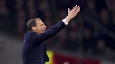 Allegri: «Cancelo? In difesa tutti bene. Ronaldo di altra categoria»