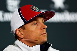 F1 Alfa Romeo, Raikkonen: «Smetterò quando non sarà divertente»