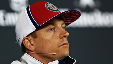 F1 Alfa Romeo, Raikkonen: «Smetterò quando non sarà divertente»