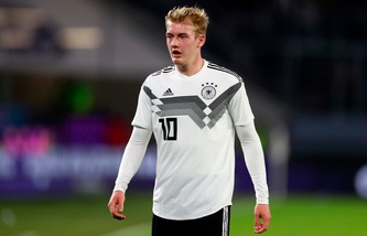 Juve, spunta Brandt: costa solo 25 milioni