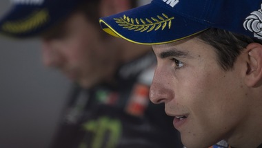 MotoGp Honda, Marquez al centro spaziale di Houston